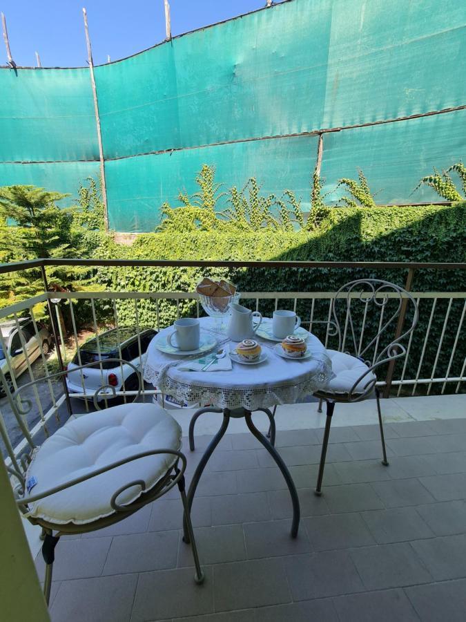 Villa Casa Rosellina Sorrento Esterno foto